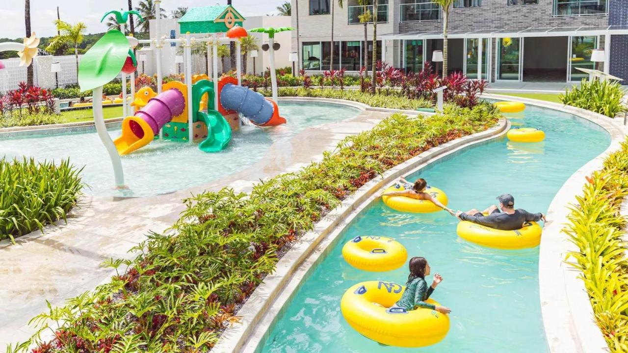 Salinas Exclusive Resort Salinópolis Exteriér fotografie