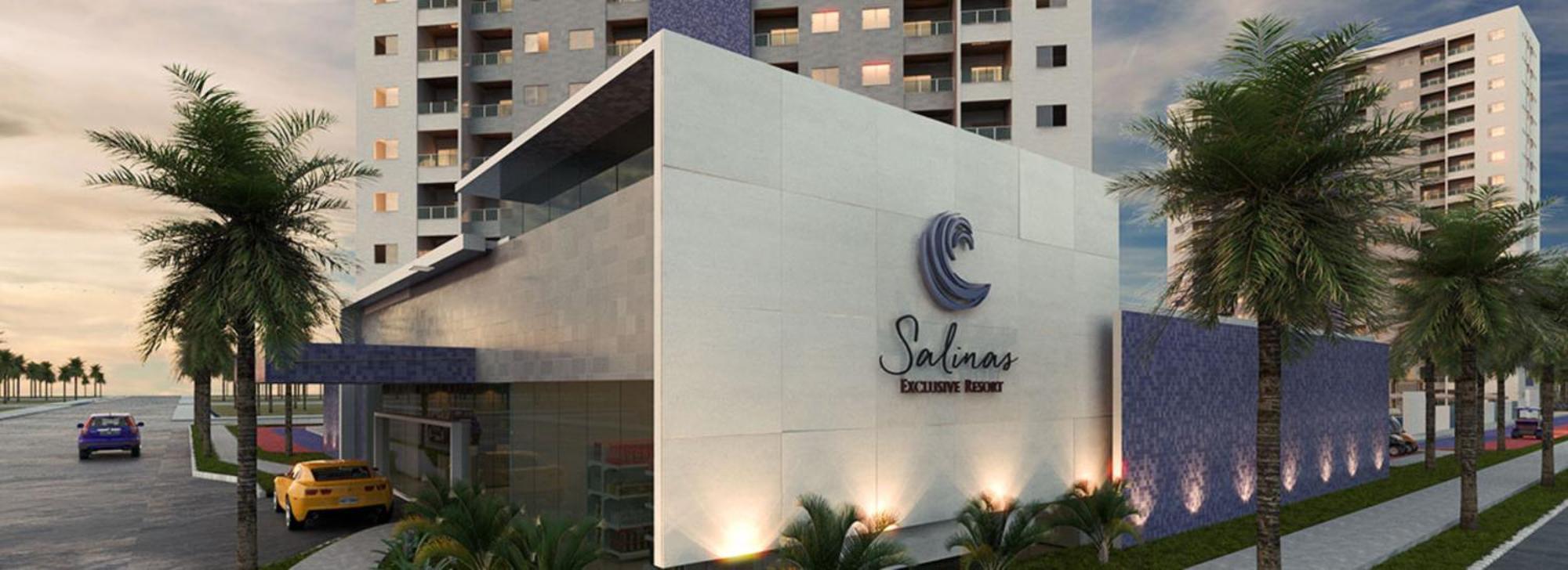 Salinas Exclusive Resort Salinópolis Exteriér fotografie